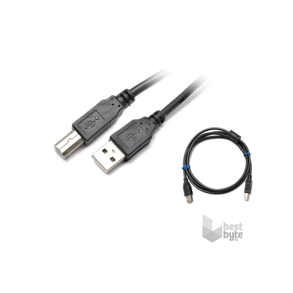 IRIS 1,8m USB 2.0 nyomtató kábel