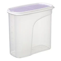 IRIS G-287 BONNY ételtároló doboz 1.800ml 9,5x18,7x17,5cm