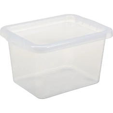 IRIS Basic Box 9 literes tárolódoboz tetővel 22940800