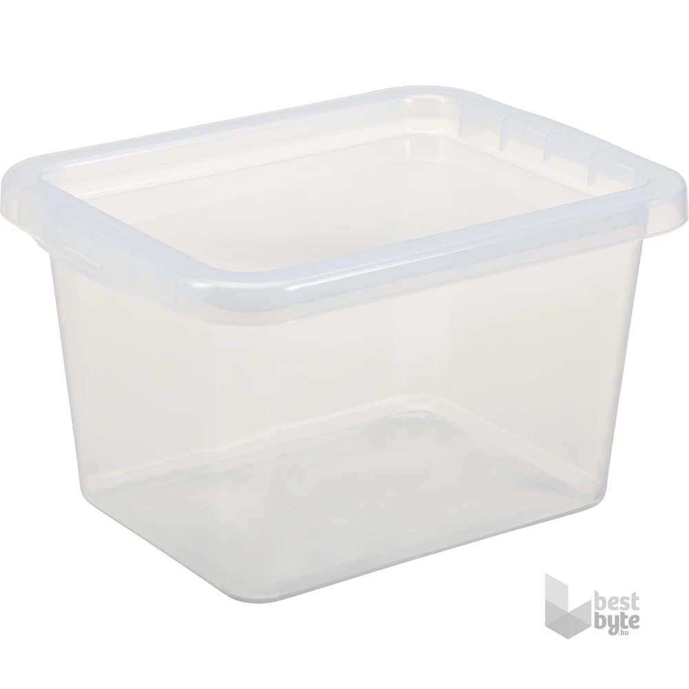 IRIS Basic Box 9 literes tárolódoboz tetővel 22940800