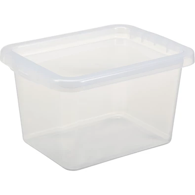 IRIS Basic Box 9 literes tárolódoboz tetővel 22940800