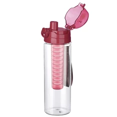 IRIS CASCADA DETOX kulacs gyümölcstartóval 700ml TP-231