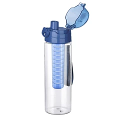 IRIS CASCADA DETOX kulacs gyümölcstartóval 700ml TP-231