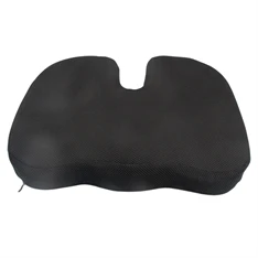 IRIS COMFORT ergonómikus memóriahabos irodai ülőpárna 35x45cm