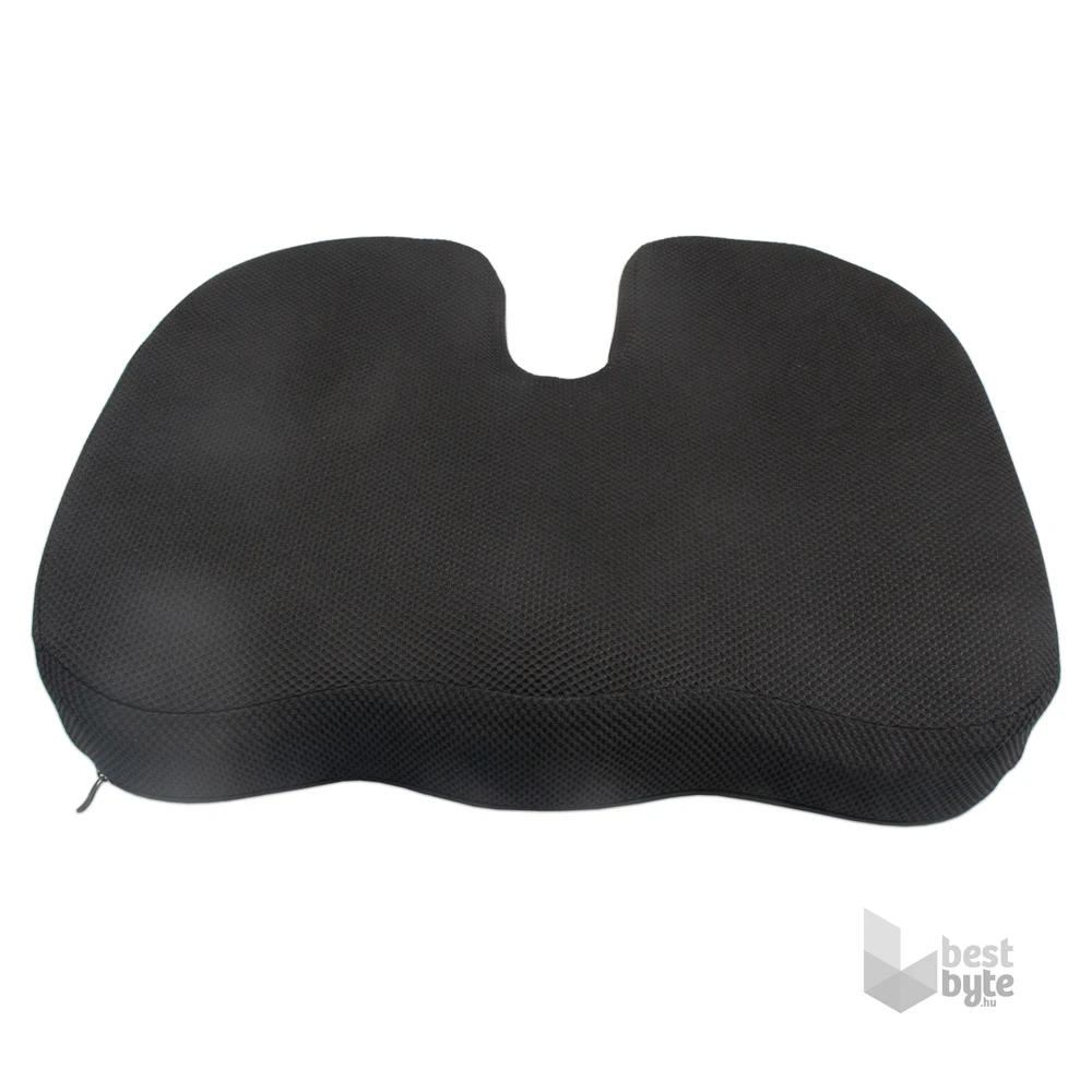 IRIS COMFORT ergonómikus memóriahabos irodai ülőpárna 35x45cm