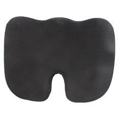 IRIS COMFORT ergonómikus memóriahabos irodai ülőpárna 35x45cm