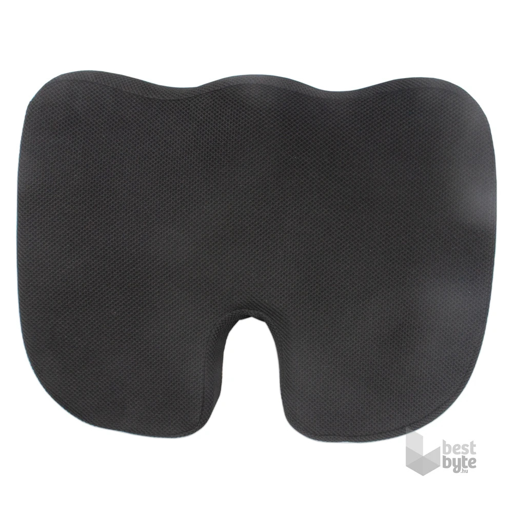 IRIS COMFORT ergonómikus memóriahabos irodai ülőpárna 35x45cm