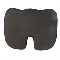 IRIS COMFORT ergonómikus memóriahabos irodai ülőpárna 35x45cm