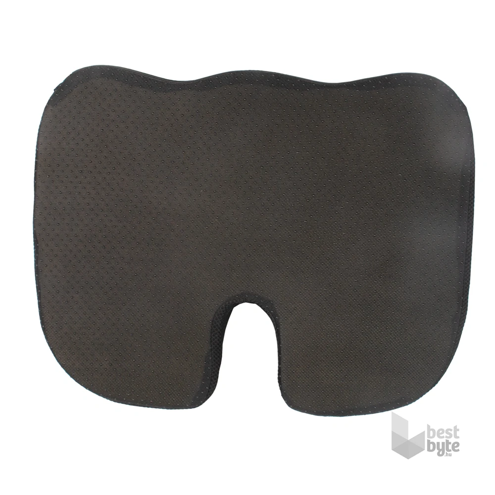 IRIS COMFORT ergonómikus memóriahabos irodai ülőpárna 35x45cm