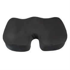 IRIS COMFORT ergonómikus memóriahabos irodai ülőpárna 35x45cm