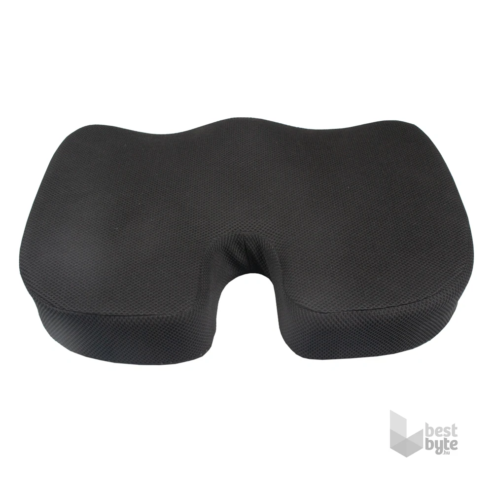 IRIS COMFORT ergonómikus memóriahabos irodai ülőpárna 35x45cm