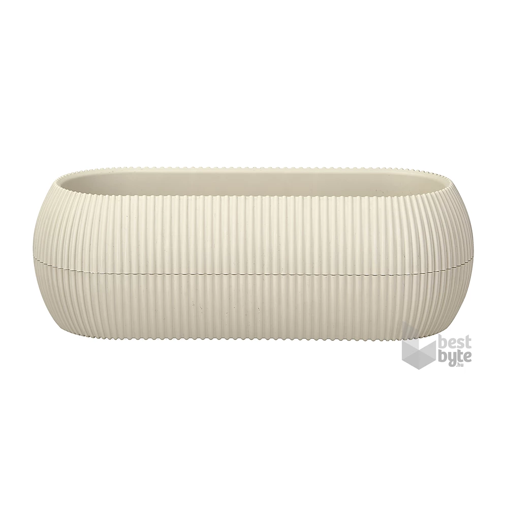 IRIS G-371 CORAL OVAL virágcserép 550ml 87x208x68mm