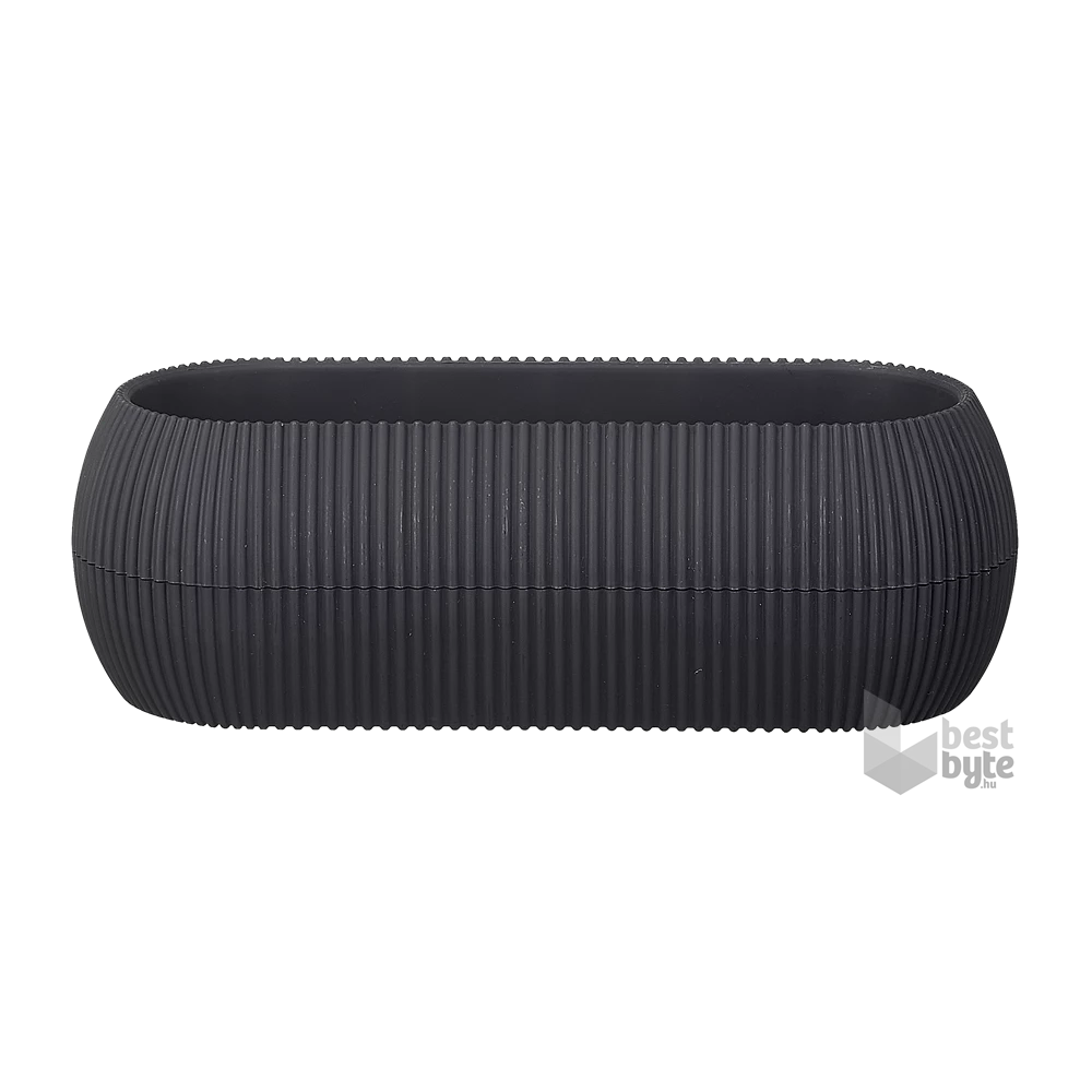 IRIS G-371 CORAL OVAL virágcserép 550ml 87x208x68mm