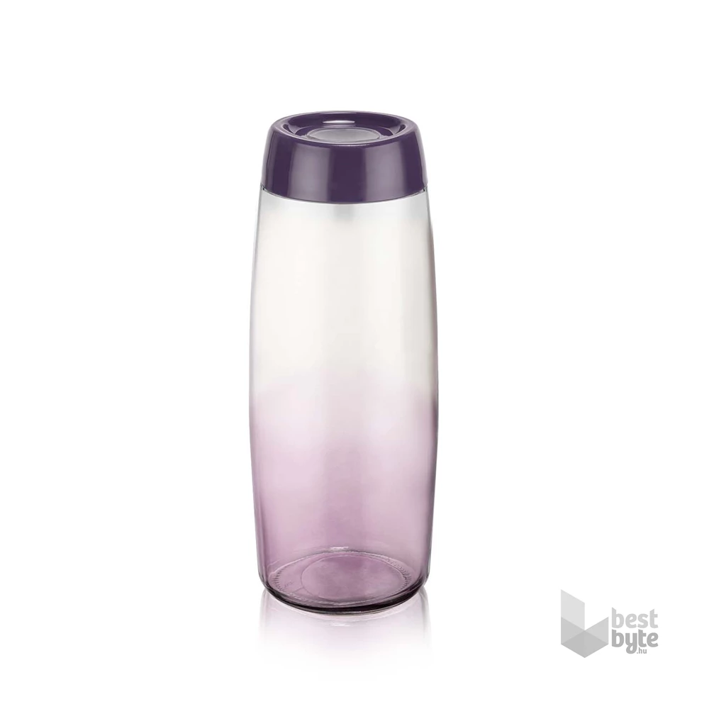 IRIS C-00432 Rainbow lila üveg tároló 1.600ml