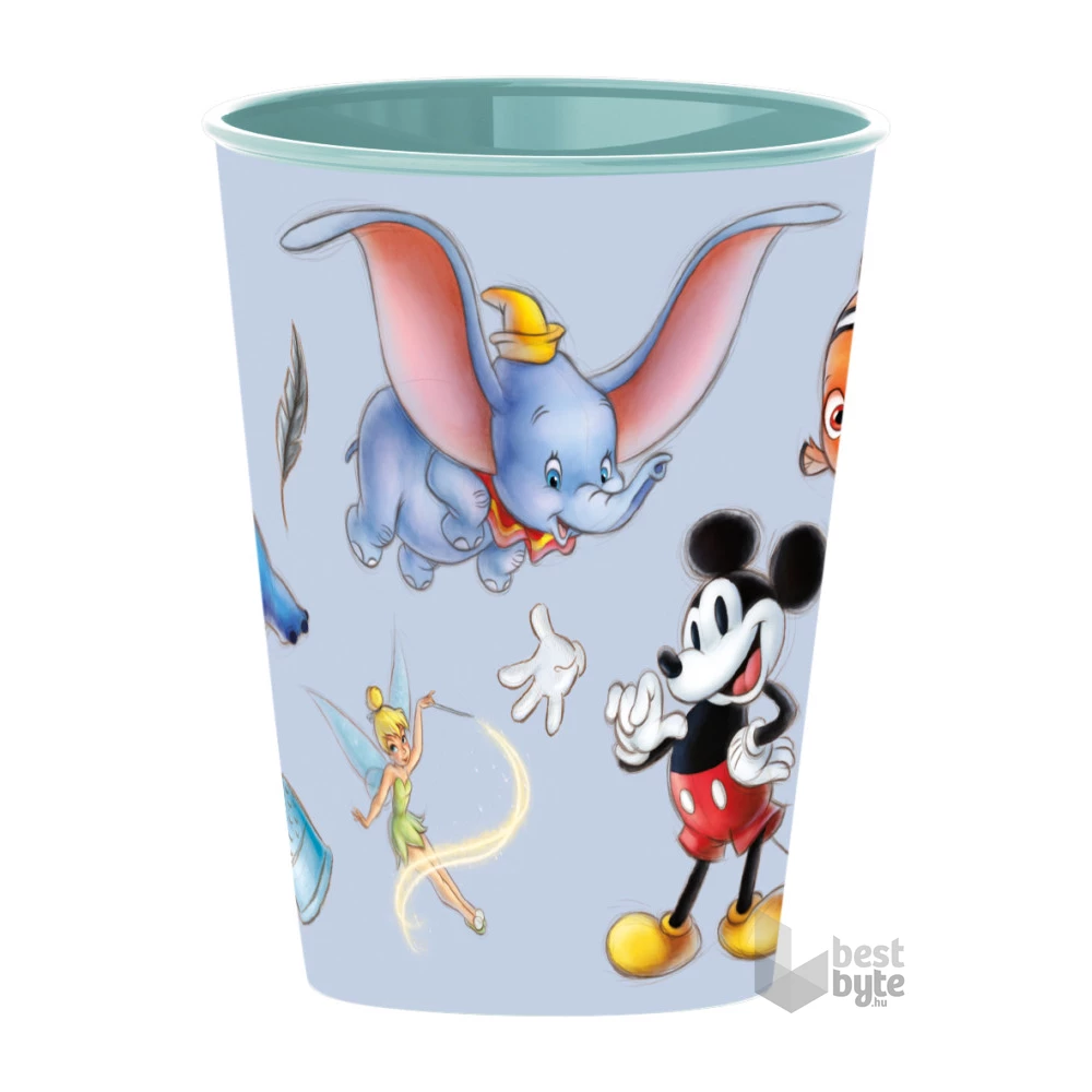 IRIS DISNEY Disney 260ml műanyag pohár