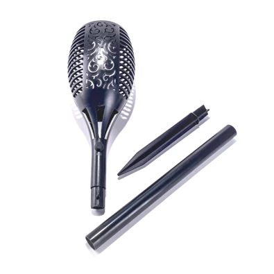 IRIS DL-006WW-96LED szolár LED dekorációs fáklya
