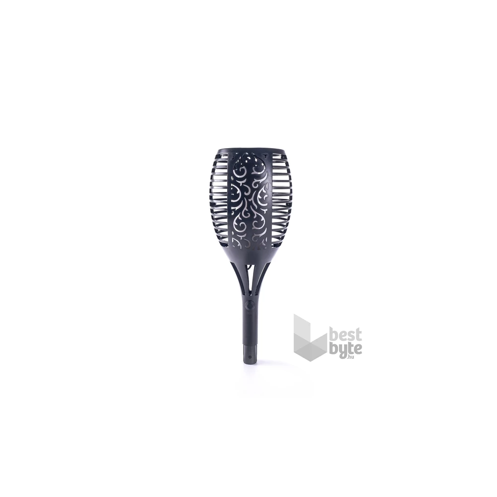 IRIS DL-006WW-96LED szolár LED dekorációs fáklya
