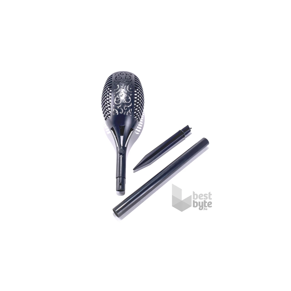 IRIS DL-006WW-96LED szolár LED dekorációs fáklya