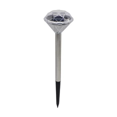 IRIS DL-007CW-SBL (4 db) szolár LED dekorációs fény