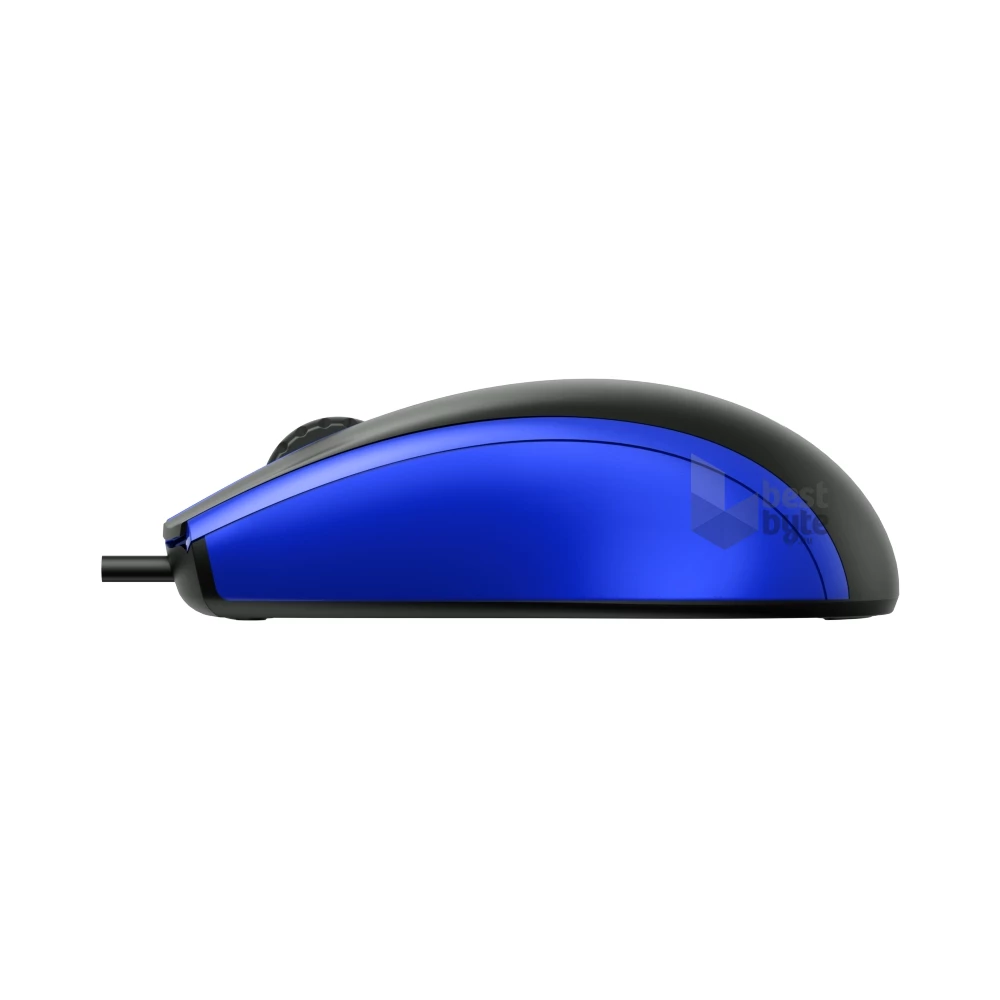 IRIS E-16 USB kék egér