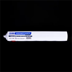 IRIS Electric IEPS-5W-3M-K Hosszabbító elosztó 5 aljzattal, kapcsolóval, 3m fehér