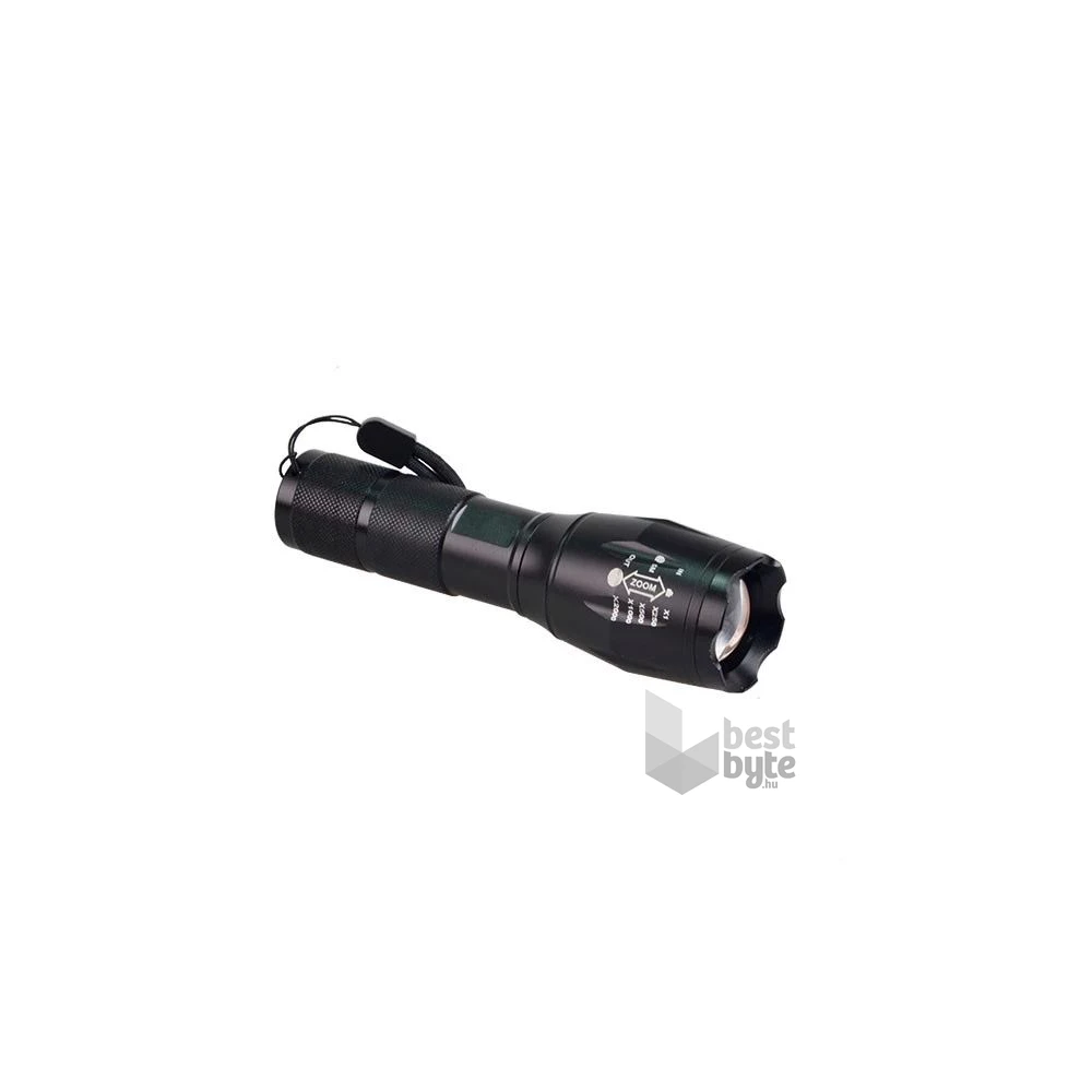 IRIS FL-023B-AL-1LED elemlámpa
