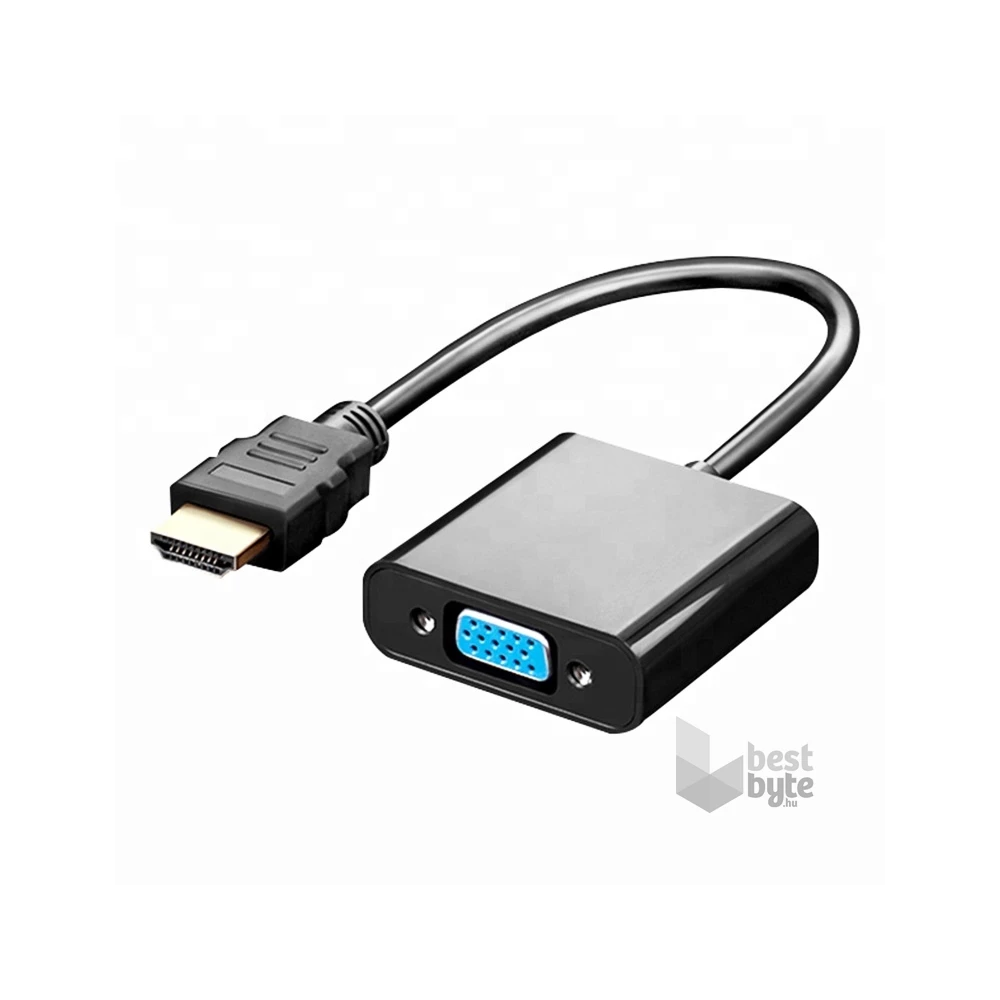 IRIS HDMI - VGA átalakító