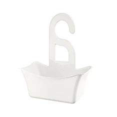 IRIS HOOK fürdőszobai tároló kosár, akasztható TP-583