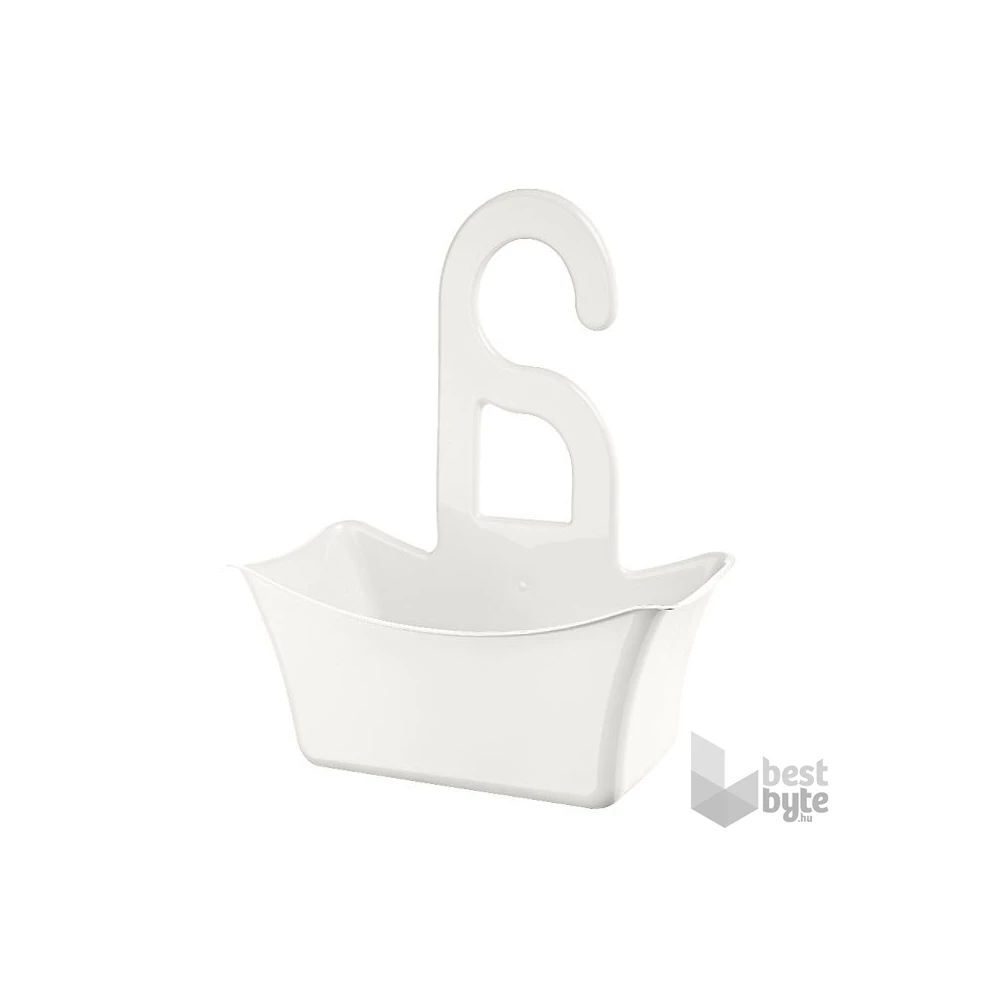 IRIS HOOK fürdőszobai tároló kosár, akasztható TP-583