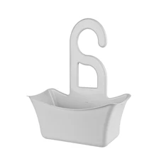 IRIS HOOK fürdőszobai tároló kosár, akasztható TP-583