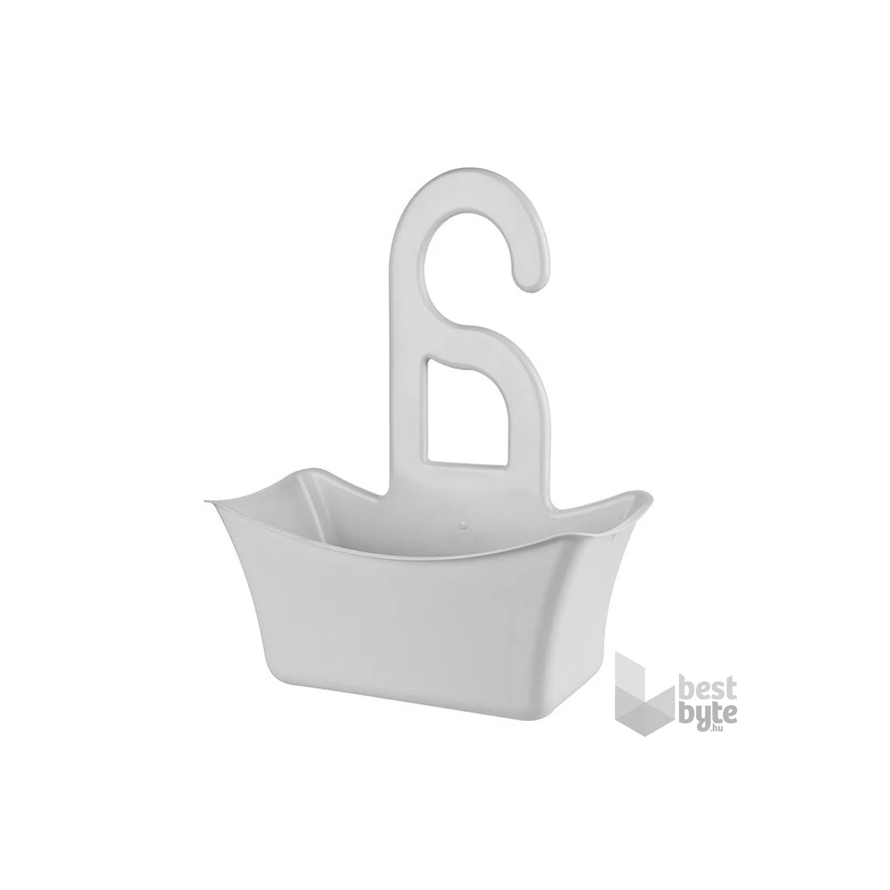 IRIS HOOK fürdőszobai tároló kosár, akasztható TP-583