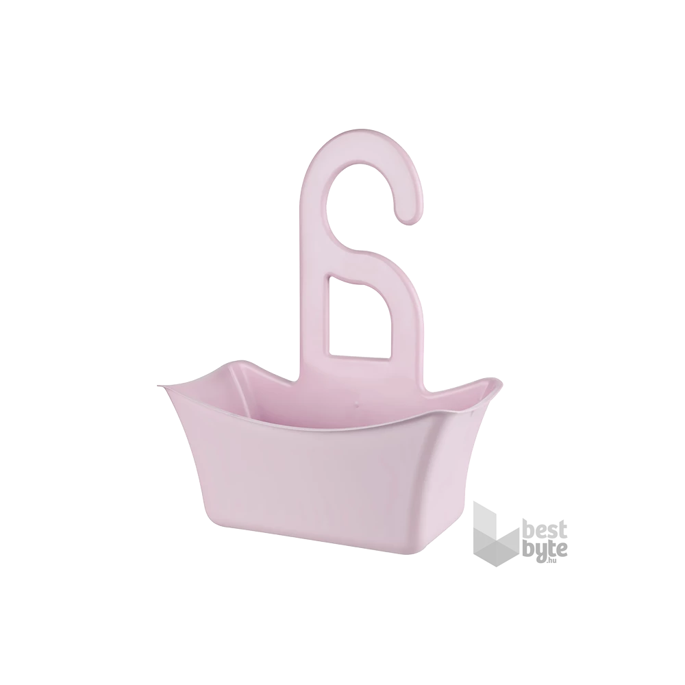 IRIS HOOK fürdőszobai tároló kosár, akasztható TP-583