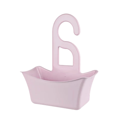 IRIS HOOK fürdőszobai tároló kosár, akasztható TP-583
