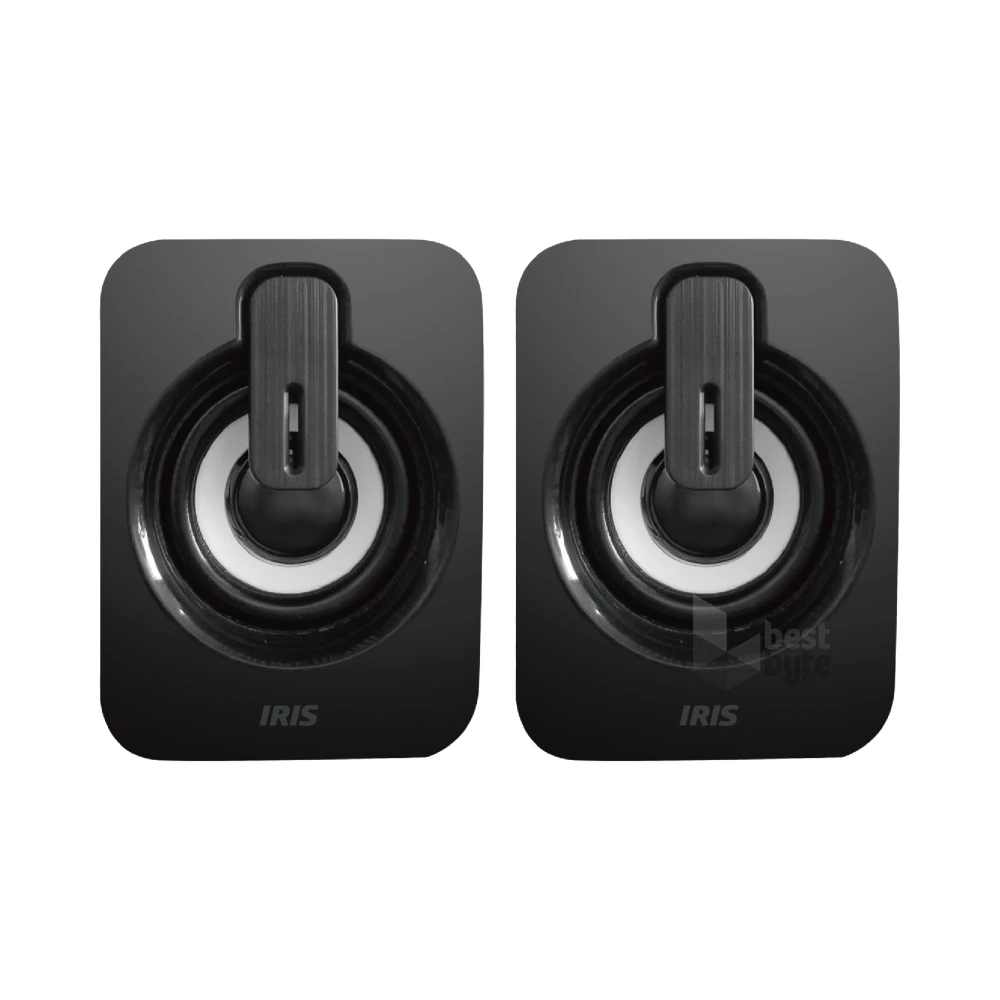 IRIS H-13 fekete USB hangfal