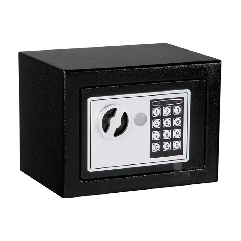 IRIS IDS17 digitális széf 170x230x170mm