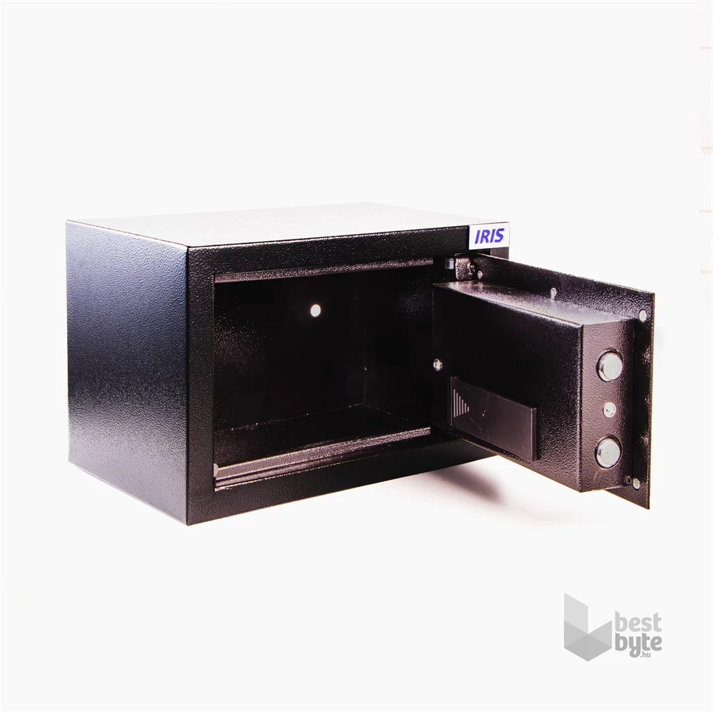 IRIS IDS25 digitális széf 250x350x250mm