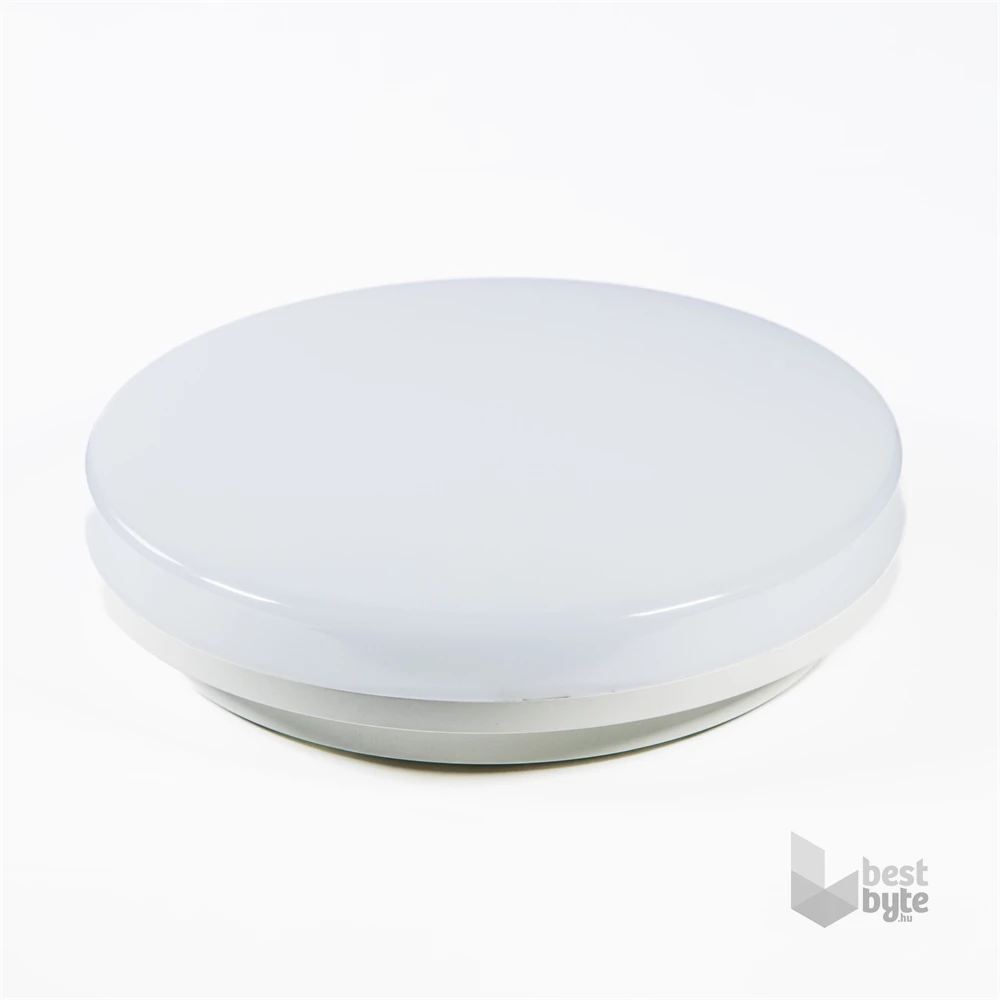 IRIS ILL220-18W-3000K Kerek LED kültéri mennyezeti lámpa 220 mm, 18W, 3000K