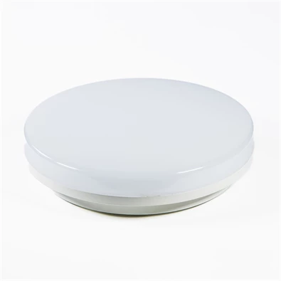 IRIS ILL220-18W-3000K Kerek LED kültéri mennyezeti lámpa 220 mm, 18W, 3000K