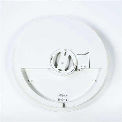 IRIS ILL330-36W-3000K Kerek LED kültéri mennyezeti lámpa 330 mm, 36W, 3000K