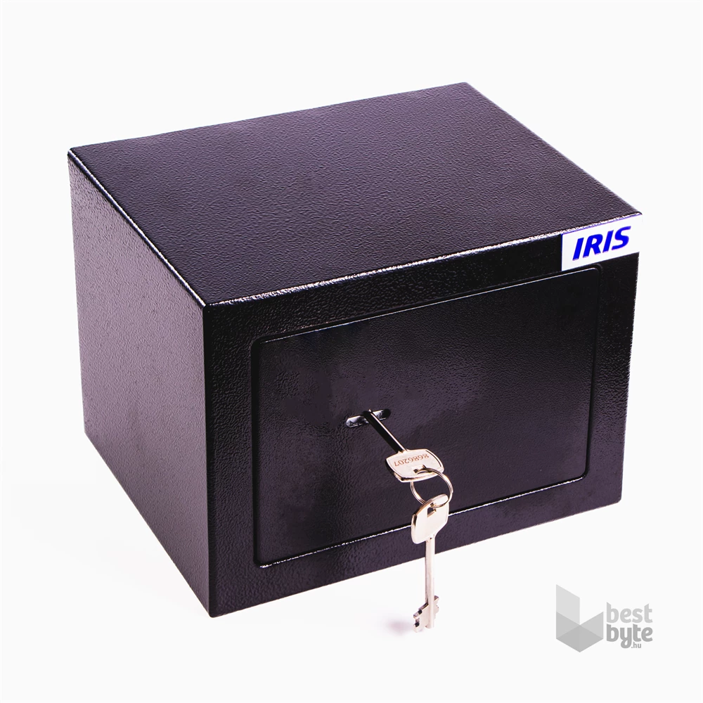 IRIS IMS17 mechanikus széf 170x230x170mm