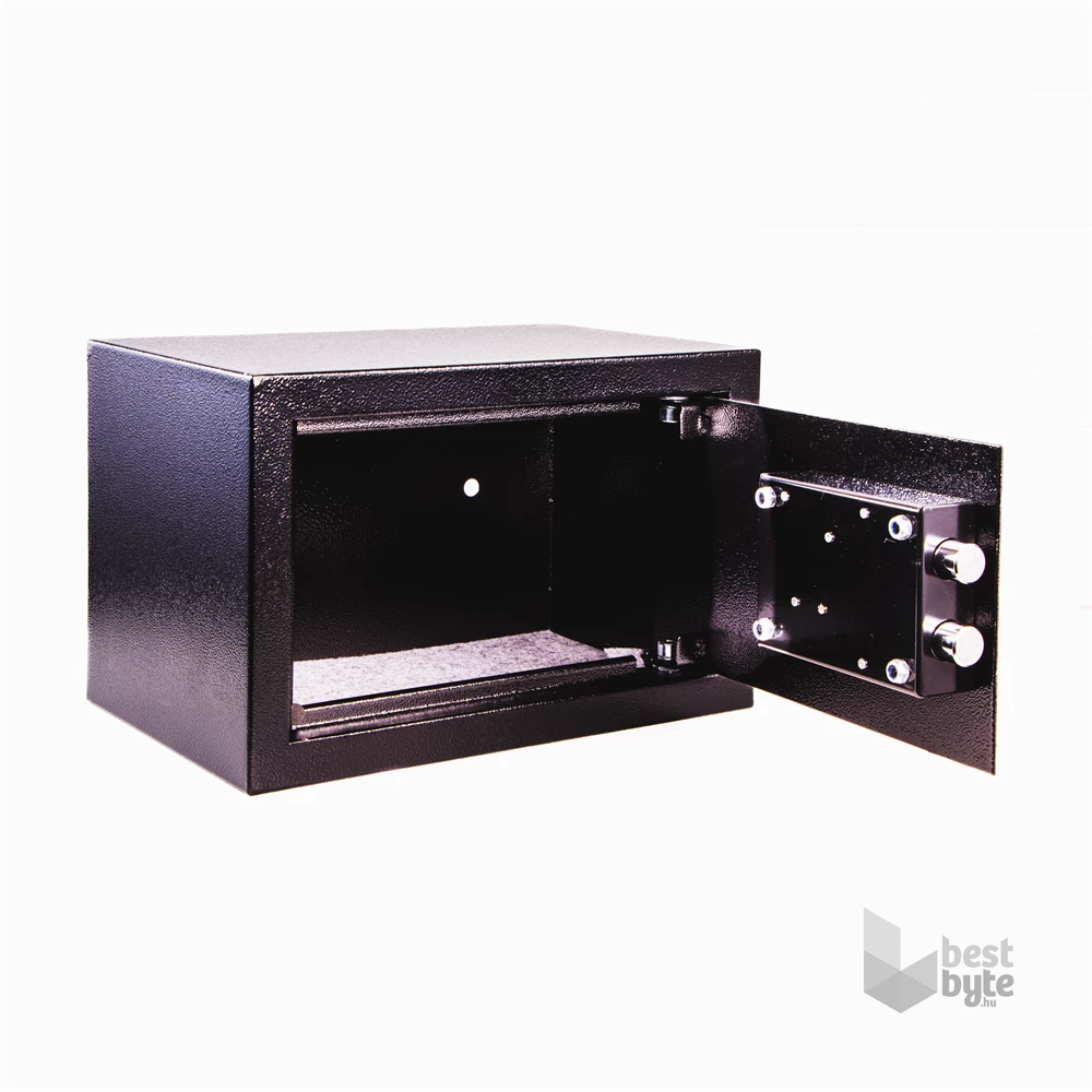 IRIS IMS20 mechanikus széf  200x310x200mm