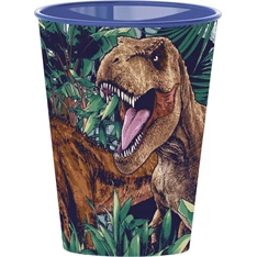 IRIS JURASSIC WORLD Disney 260ml műanyag pohár