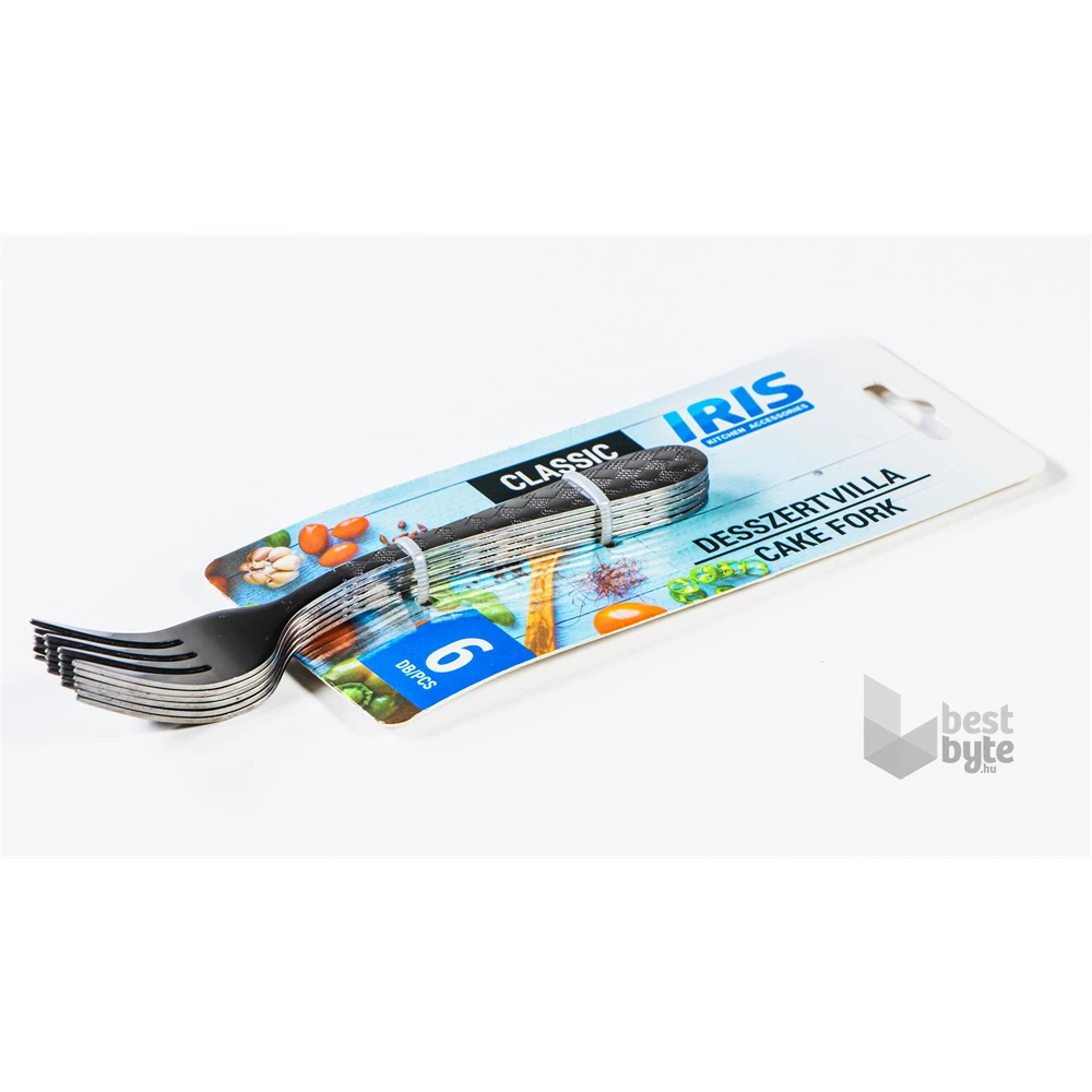 IRIS KT-566 Classic 6 db-os desszert villa 