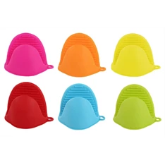 IRIS KT-496 mini szilikon sütőkesztyű