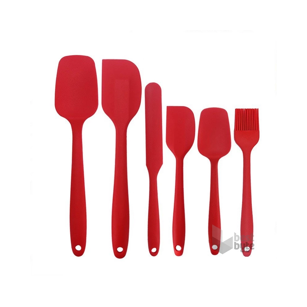 IRIS KT-499 6 db-os spatula készlet