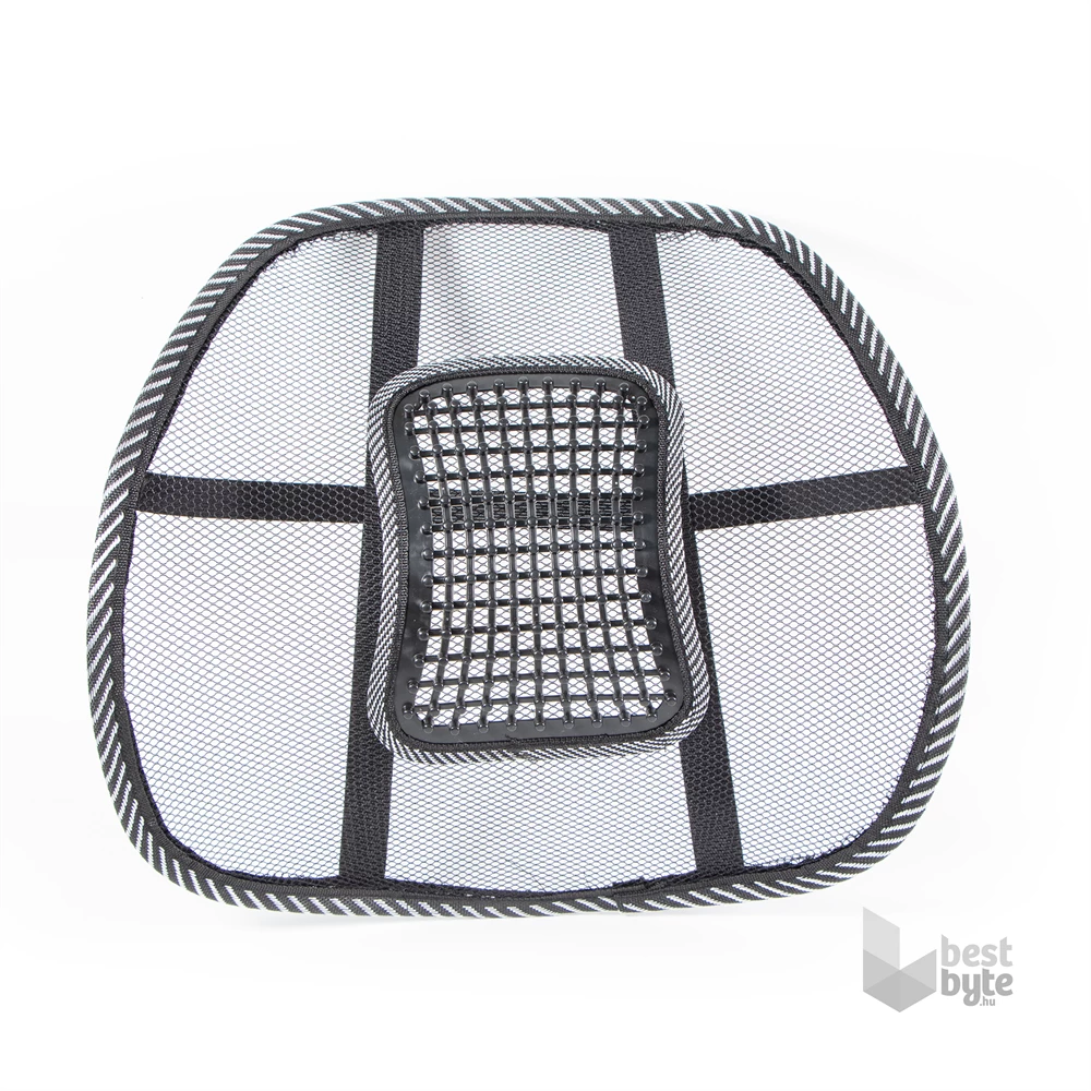 IRIS KT-576 Deréktámasz, háttámasz irodai székhez, autóba