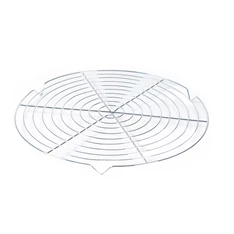 IRIS KT-597 Tálaló, edénytartó fém rács 30cm*1,5cm