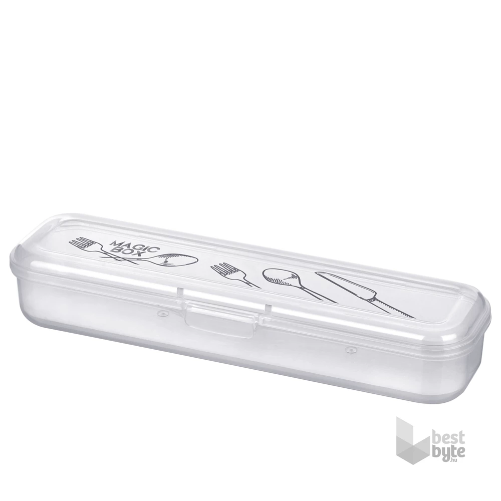 IRIS LOVELY prémium utazó evőeszköz készlet tartóval AP-9512