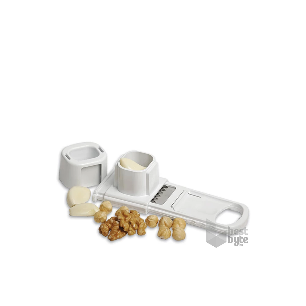 IRIS L-00145 csúsztatható fokhagyma reszelő