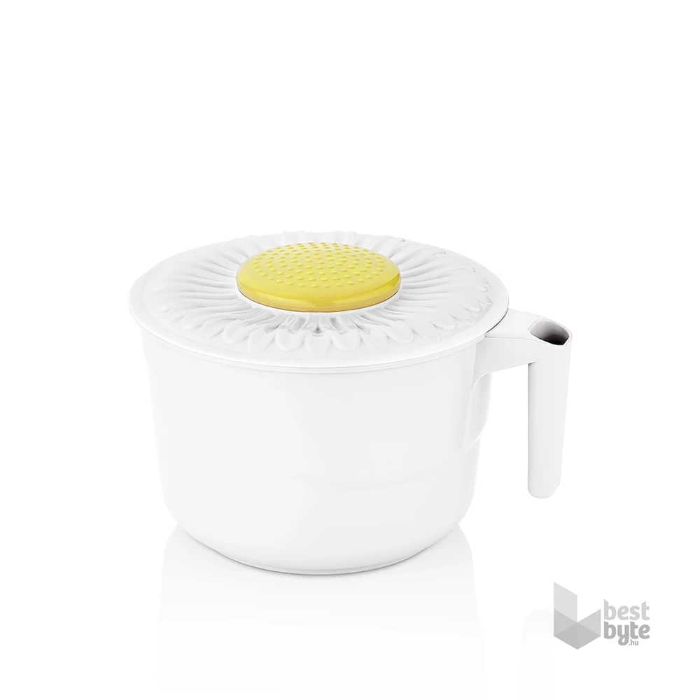 IRIS L-00276 Salsa keverőtál fedővel 3.000ml